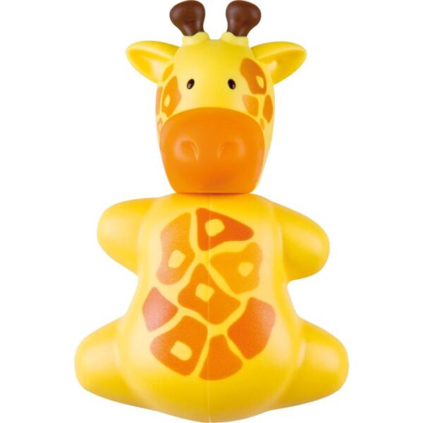 MIRADENT Zahnbürstenhalter Funny Snapper Giraffe 1 St.