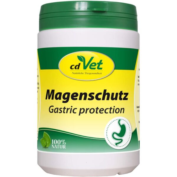 MAGENSCHUTZ Pulver f.Hunde 400 g