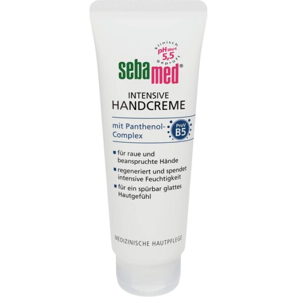 SEBAMED Intensive Handcreme Panthenol-Complex 75 ml