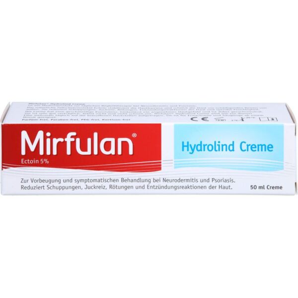 MIRFULAN Hydrolind Creme 50 ml