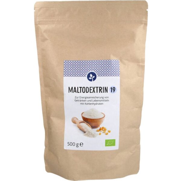 MALTODEXTRIN 19 Bio Pulver 500 g