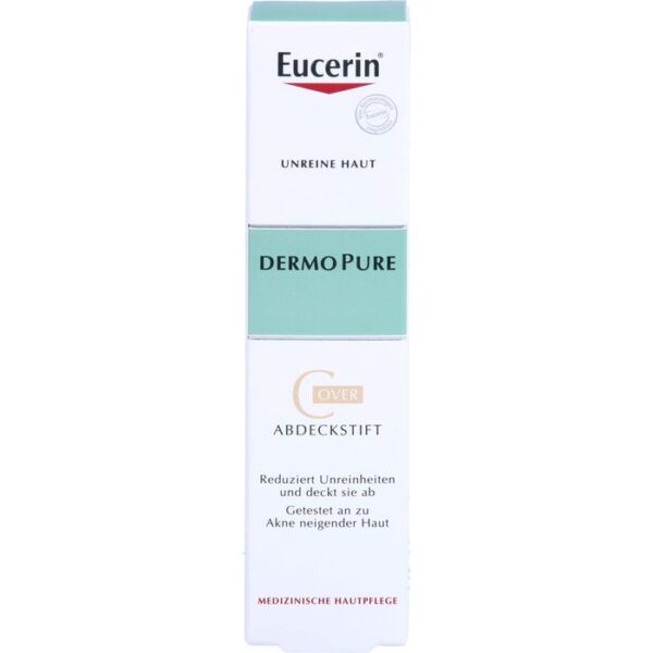 EUCERIN DermoPure Abdeckstift 2 g