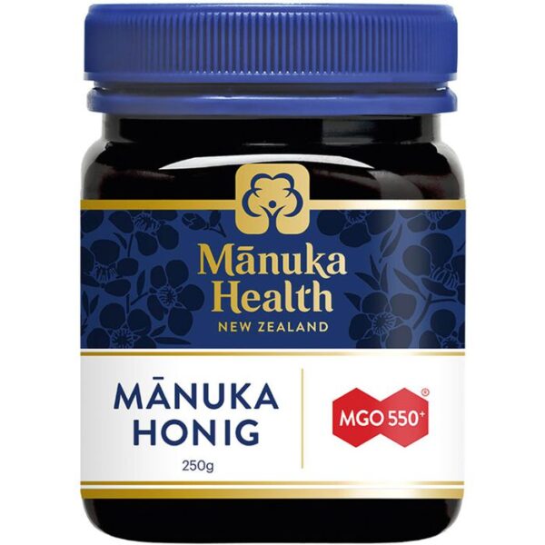 MANUKA HEALTH MGO 550+ Manuka Honig 250 g