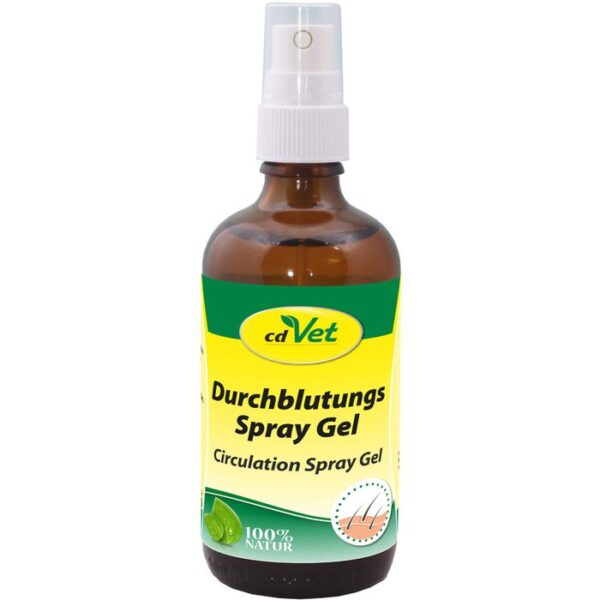 DURCHBLUTUNGS Spray Gel vet. 100 ml