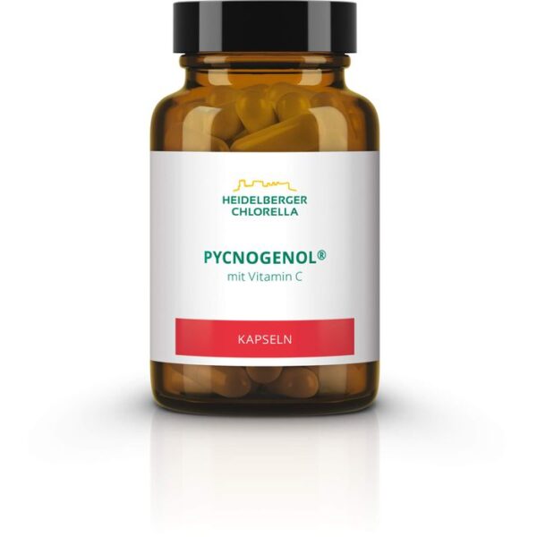 PYCNOGENOL KAPSELN 120 St.