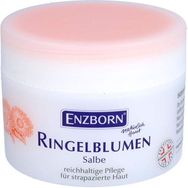 RINGELBLUMEN SALBE Enzborn 200 ml