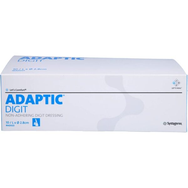 ADAPTIC DIGIT Fingerverband 2,8 cm large 10 St.