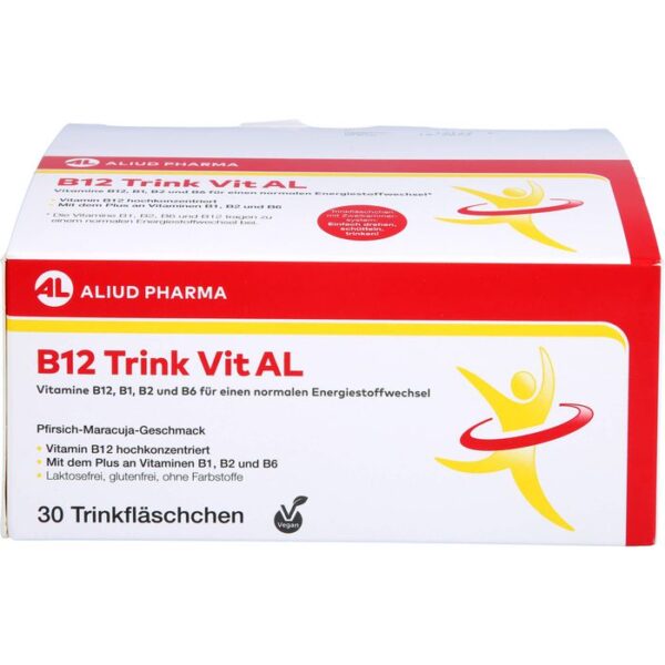 B12 TRINK Vit AL Trinkfläschchen 240 ml