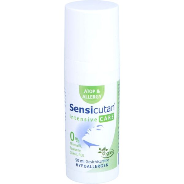 SENSICUTAN CARE Gesichtscreme 50 ml