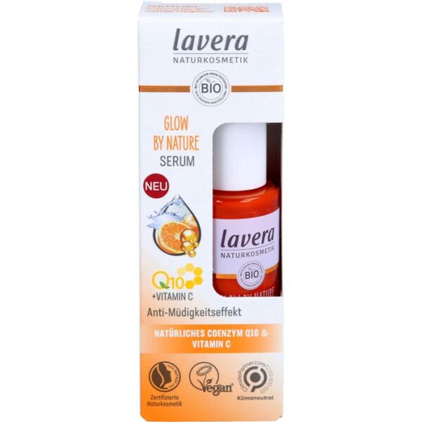 LAVERA Glow by Nature Serum 30 ml