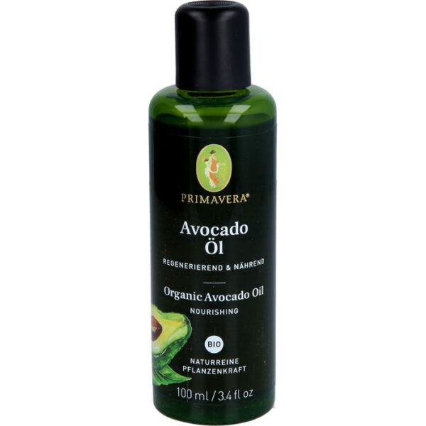 AVOCADO ÖL Bio 100 ml