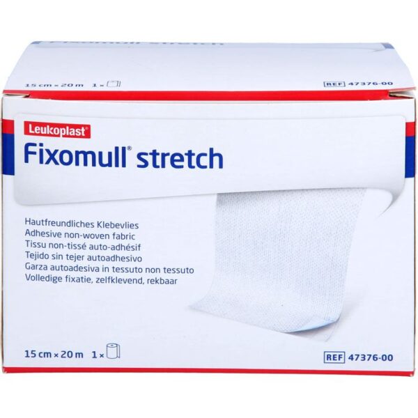 FIXOMULL stretch 15 cmx20 m 1 St.