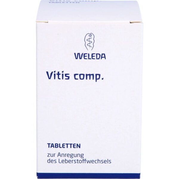 VITIS comp.Tabletten 200 St.