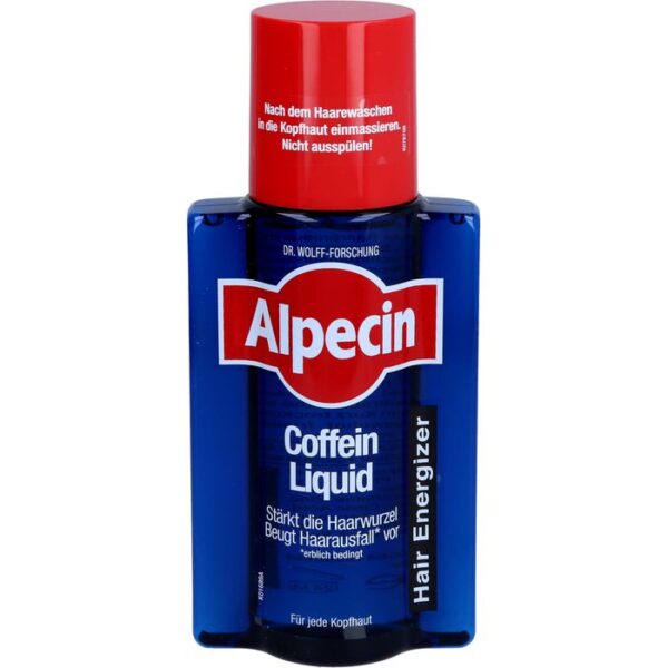 ALPECIN Coffein Liquid 200 ml