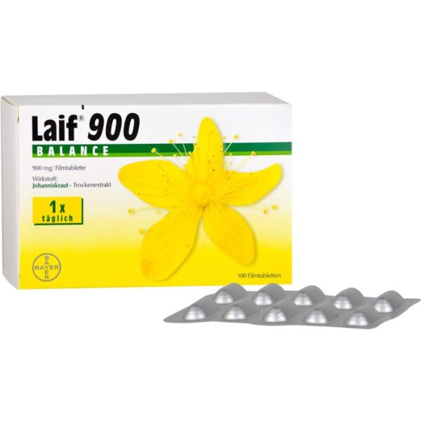 LAIF 900 Balance Filmtabletten 100 St.