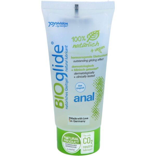 BIOGLIDE anal Gel 80 ml