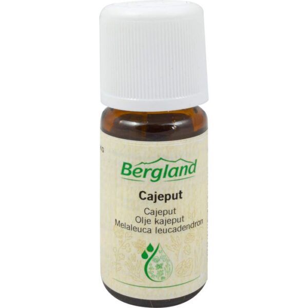 CAJEPUT ÖL 10 ml