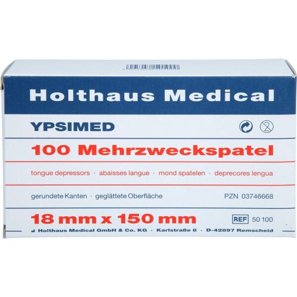 HOLZMUNDSPATEL YPSIMED 100 St.