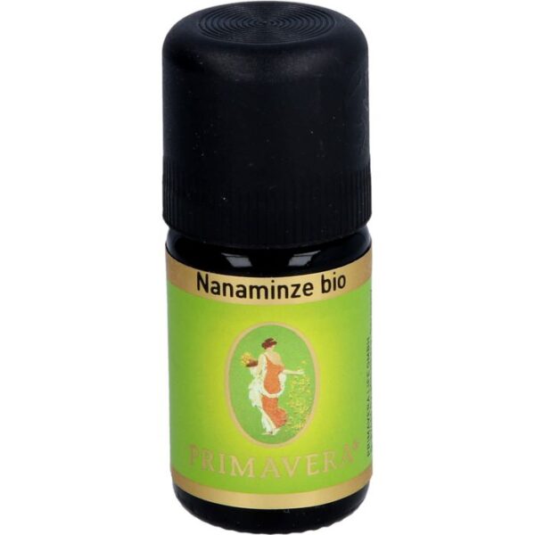 NANAMINZE Bio ätherisches Öl 5 ml