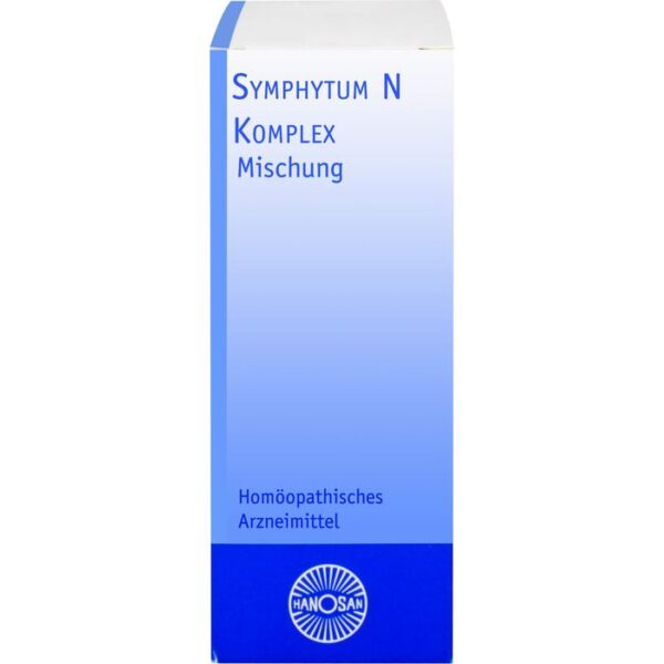 SYMPHYTUM N Komplex Hanosan flüssig 50 ml