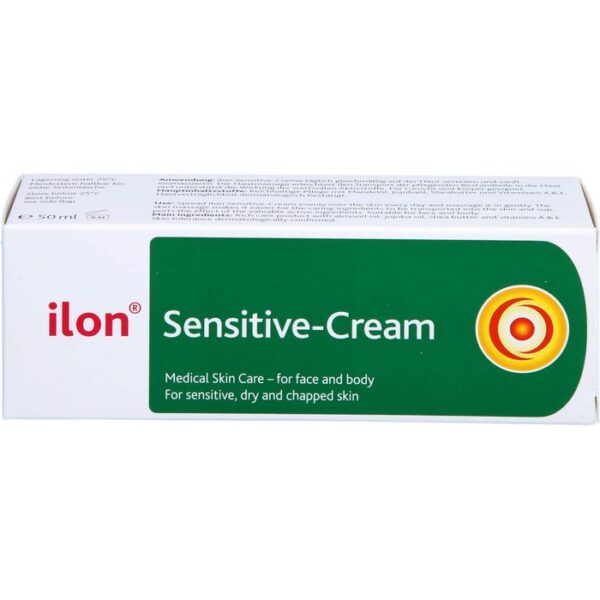 ILON Sensitive-Creme 50 ml