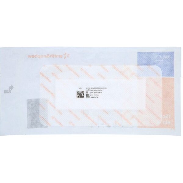 CUTIPLAST steril Wundverband 8x15 cm 1 St.