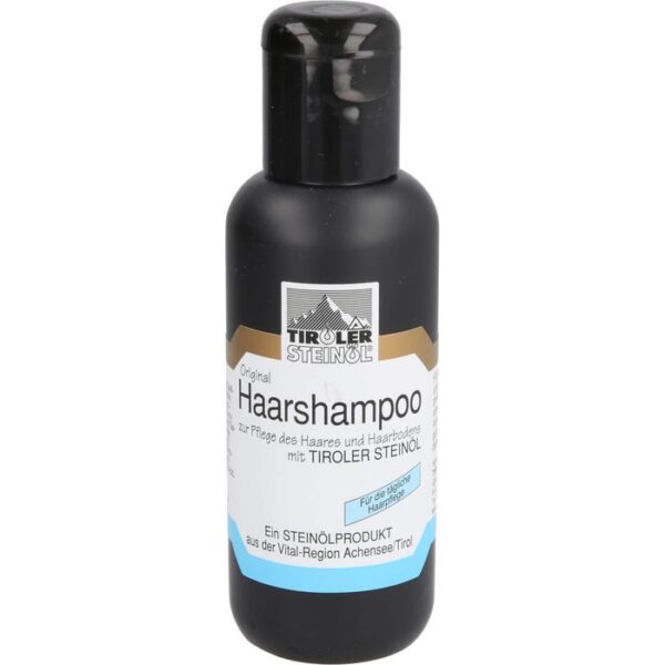 TIROLER STEINÖL Haarshampoo 200 ml