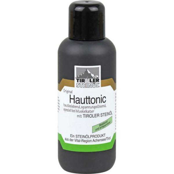 TIROLER STEINÖL Hauttonic 200 ml