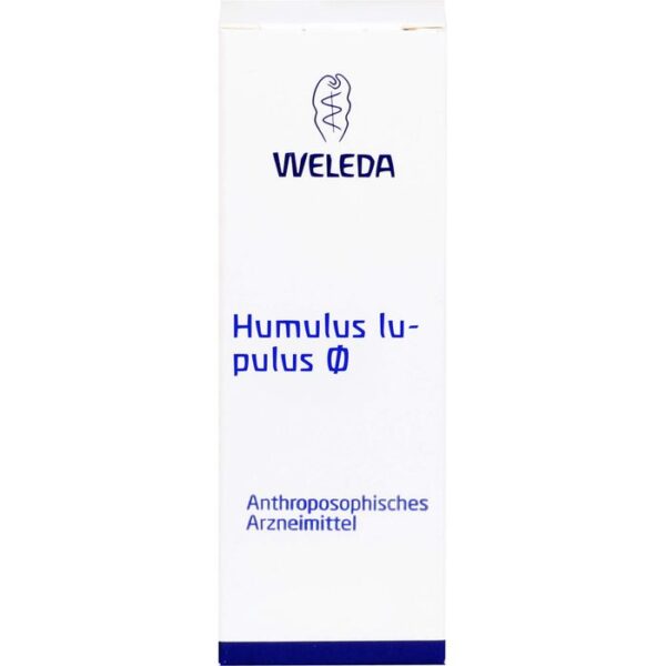 HUMULUS Lupulus Urtinktur 50 ml