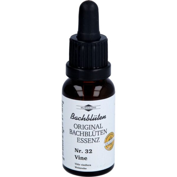 BACHBLÜTEN Murnauer Vine Tropfen 20 ml