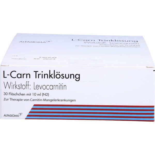 L-CARN Trinklösung 300 ml