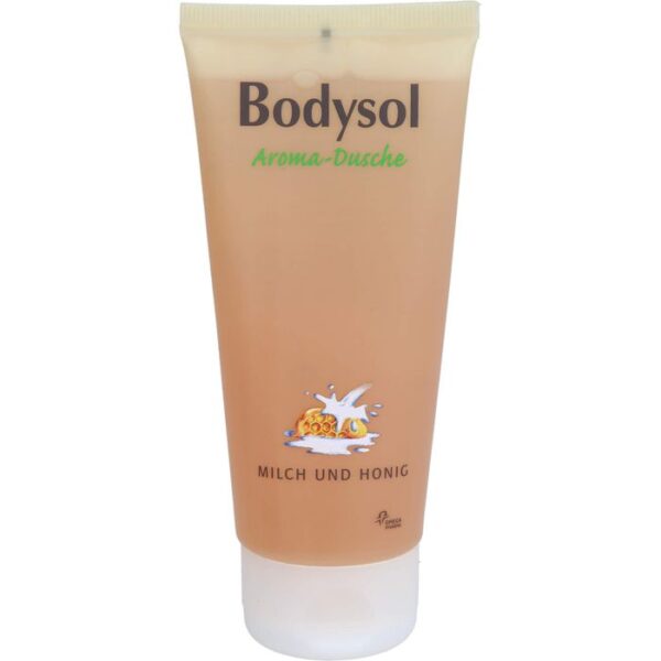 BODYSOL Aroma Duschgel Milch und Honig 100 ml