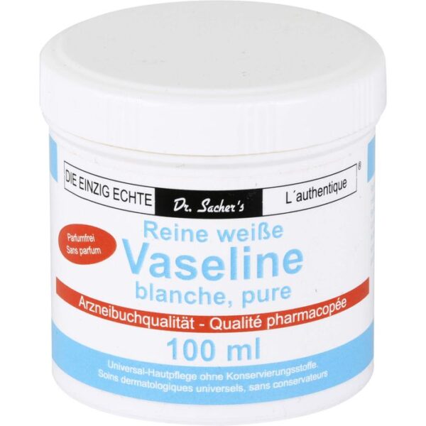 VASELINE REINE weiße 100 ml