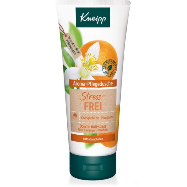 KNEIPP Aroma-Pflegedusche stressfrei 200 ml