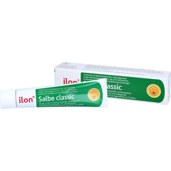 ILON Salbe classic 25 g