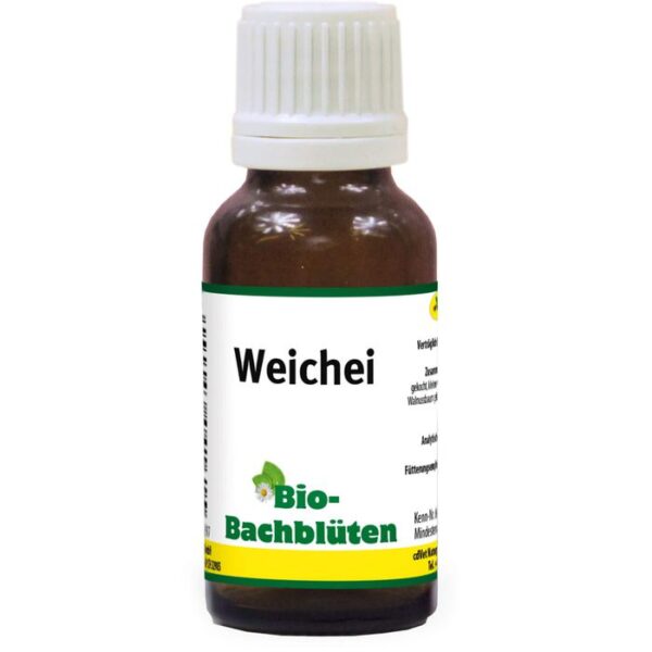 BACHBLÜTEN Weichei flüssig vet. 20 ml