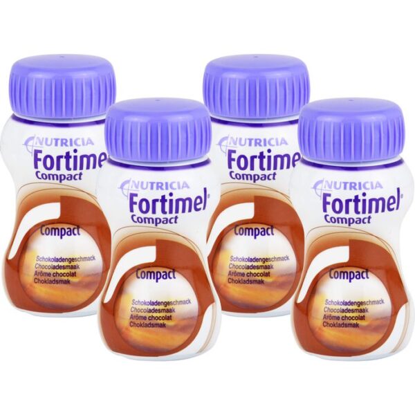 FORTIMEL Compact 2.4 Schokoladengeschmack 500 ml