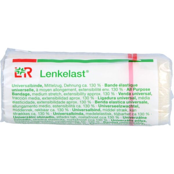 LENKELAST Universalbinde 10 cmx5 m einz.verpackt 1 St.