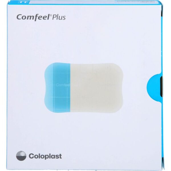 COMFEEL Plus flexibler Wundverb.4x6 cm 3146 10 St.