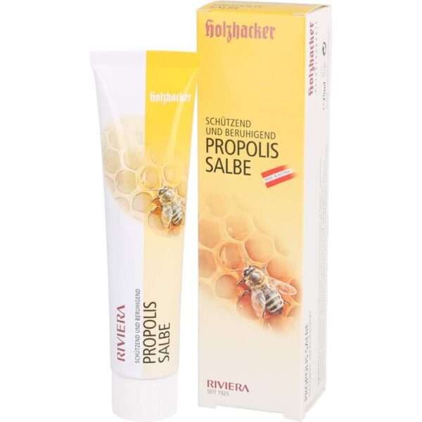 RIVIERA Propolis Salbe 75 ml