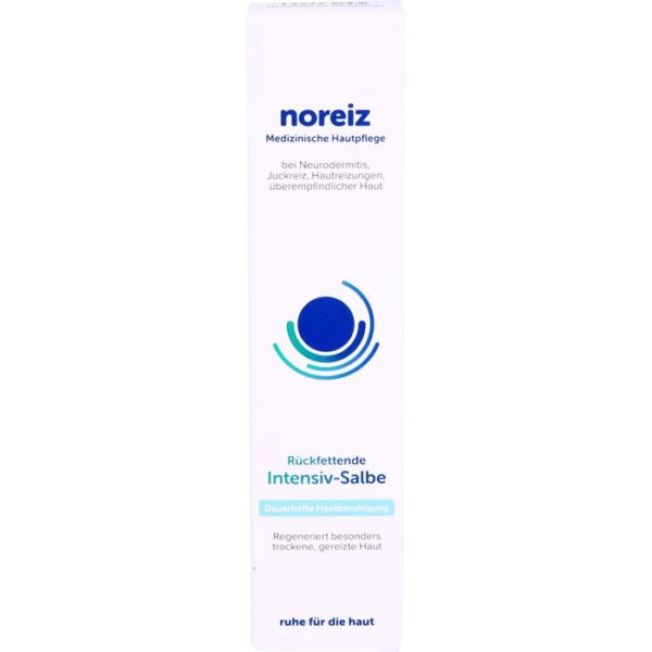 NOREIZ rückfettende Intensiv-Salbe 50 ml