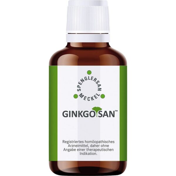 GINKGOSAN Tropfen 100 ml