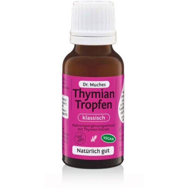 THYMIANTROPFEN Dr.Muches 20 ml