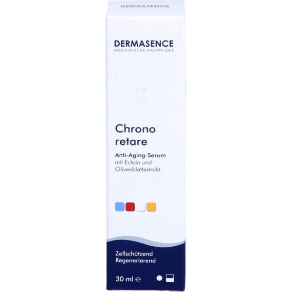 DERMASENCE Chrono retare Anti-Aging-Serum 30 ml