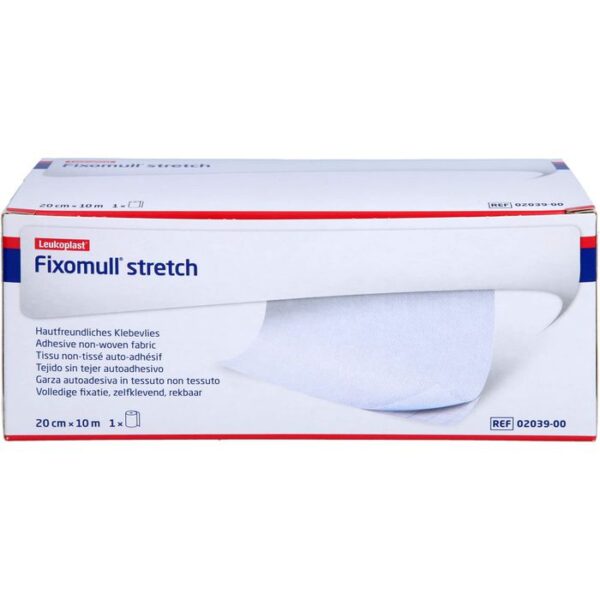 FIXOMULL stretch 20 cmx10 m 1 St.