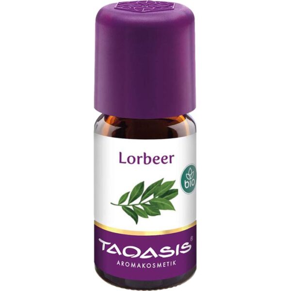 LORBEER BIO Öl 5 ml