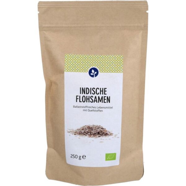 FLOHSAMEN INDISCH Bio 250 g