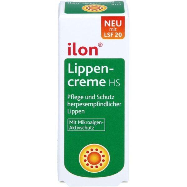 ILON Lippencreme HS 3 ml