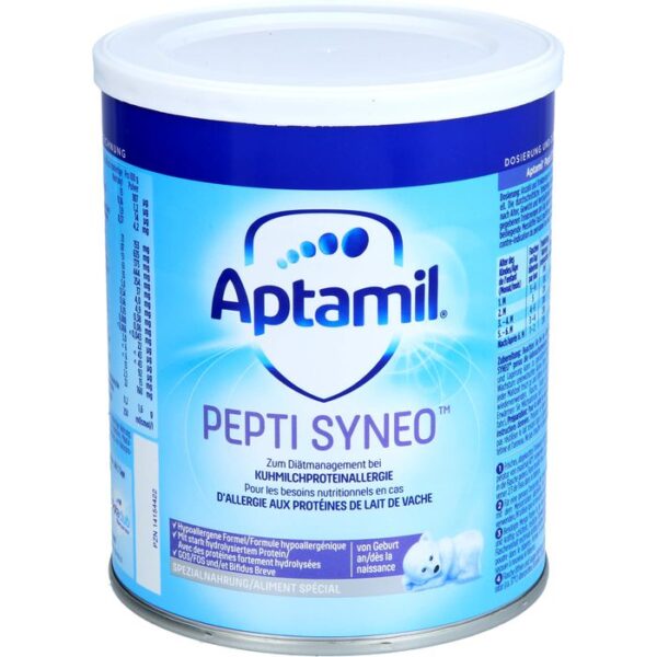 APTAMIL Pepti Syneo Pulver 2400 g