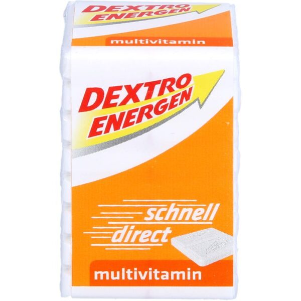 DEXTRO ENERGEN Multivitamin Würfel 1 St.